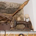 Casa De Santo Antao - Padrões