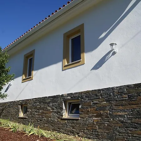 Casa De Santo Antao - Landhuis *