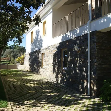 Casa De Santo Antao - * Padroes (Coimbra)
