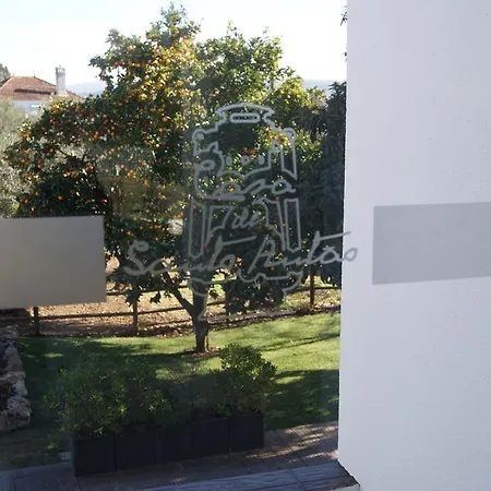 Casa De Santo Antão -