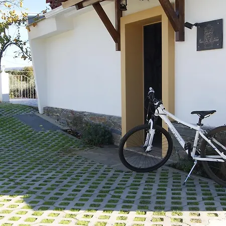 Casa De Santo Antao - Landhuis *