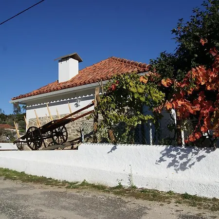 Casa De Santo Antao - * Padroes (Coimbra)