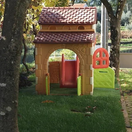 Casa De Santo Antão - Casa de Campo Padroes (Coimbra)