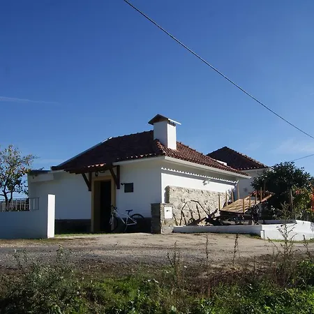 Casa De Santo Antao - Padroes (Coimbra)
