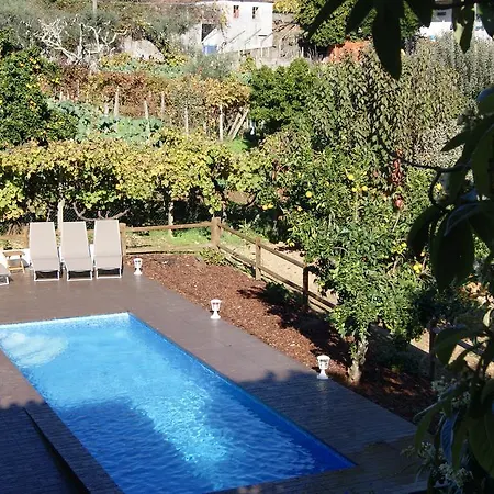 Landhuis Casa De Santo Antao - *