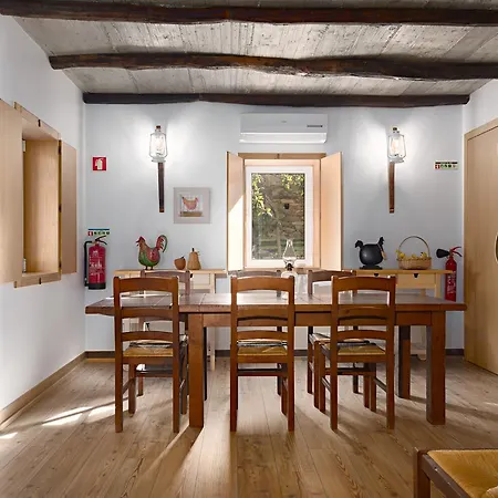 Casa De Santo Antão - Casa de Campo Padroes (Coimbra)