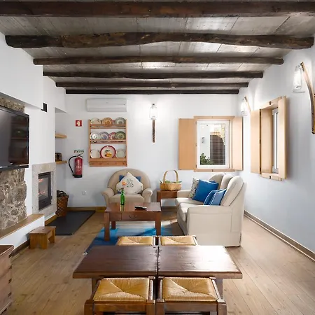 컨트리하우스 Casa De Santo Antao - Padroes (Coimbra)