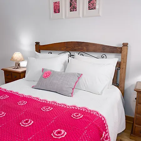 Casa de Campo Casa De Santo Antão - *