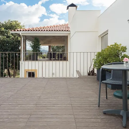 컨트리하우스 Casa De Santo Antao - Padroes (Coimbra)