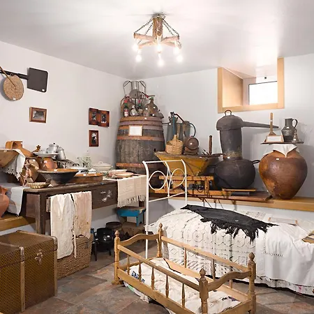 Casa De Santo Antão - Casa de Campo Padroes (Coimbra)