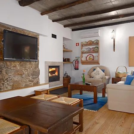 Casa De Santo Antão - Casa de Campo Padroes (Coimbra)