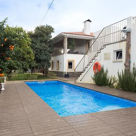 Casa De Santo Antao - Landhuis *