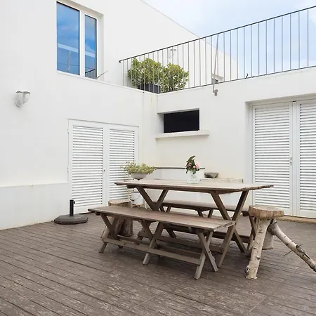 Casa De Santo Antao - Country house