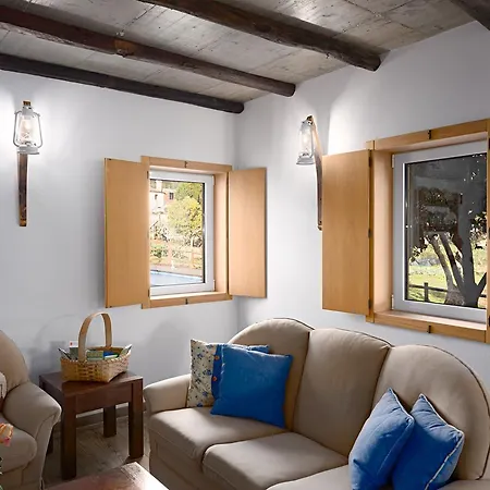 Casa De Santo Antao - Landhuis