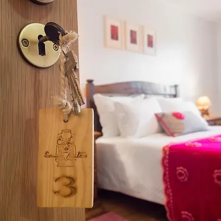 Casa de Campo Casa De Santo Antão -