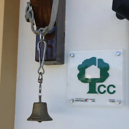 Casa De Santo Antão - Padroes (Coimbra)