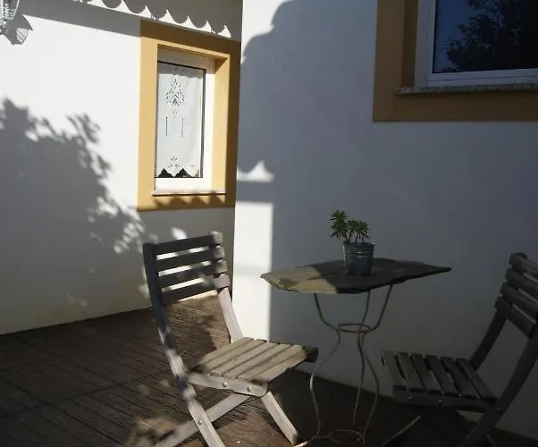 컨트리하우스 Casa De Santo Antao - Padroes (Coimbra)