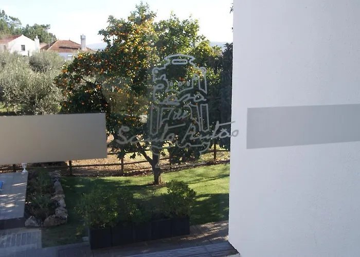Casa De Santo Antao -