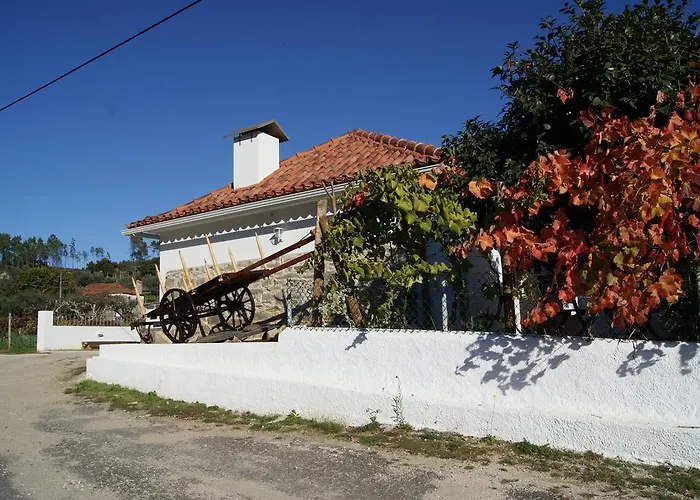Casa De Santo Antao - * Padroes (Coimbra)