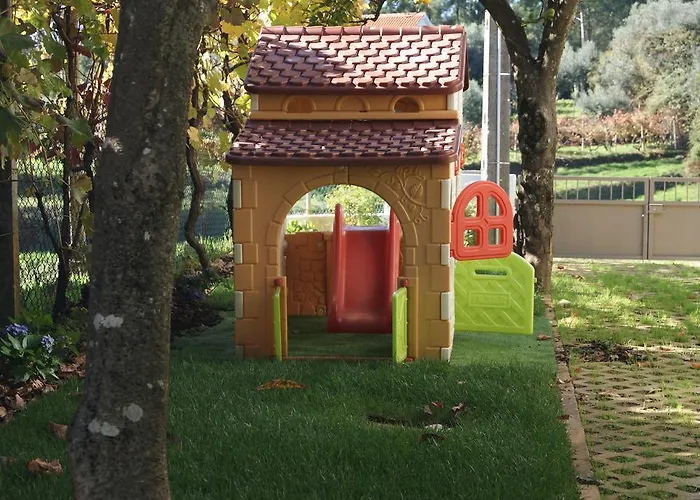 Casa De Santo Antao - Country house Padroes (Coimbra)