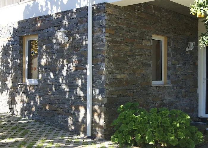 Casa De Santo Antao -