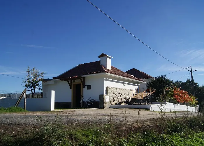 Casa De Santo Antao - Padroes (Coimbra)