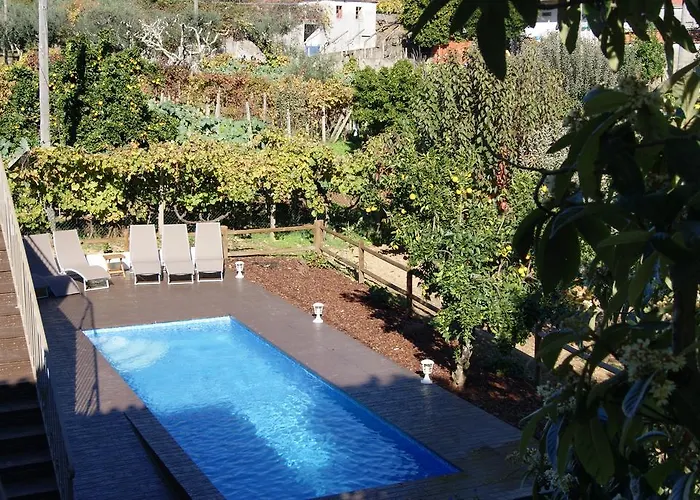 Country house Casa De Santo Antao - *