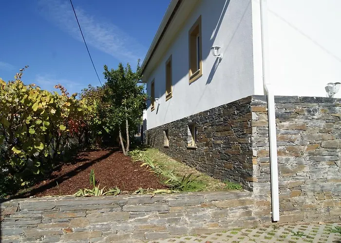 Casa De Santo Antao -