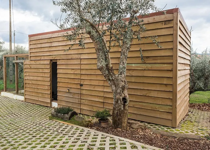 Casa De Santo Antao - * Padroes (Coimbra)