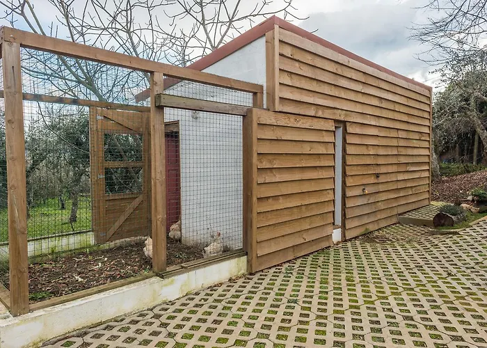 Casa De Santo Antao - Country house Padroes (Coimbra)