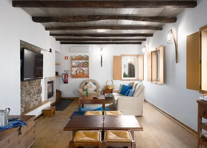 컨트리하우스 Casa De Santo Antao - Padroes (Coimbra)
