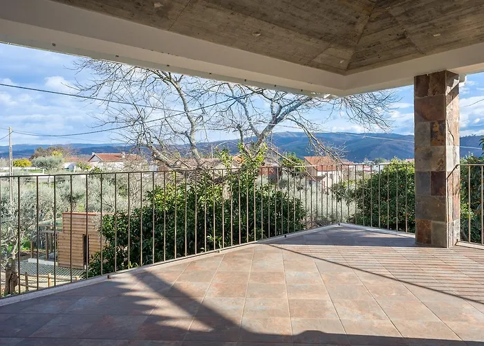 Casa De Santo Antao - Padroes (Coimbra)