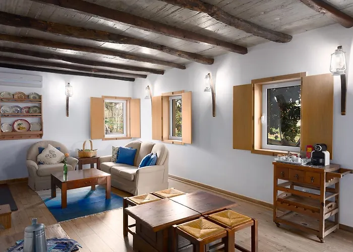 Casa De Santo Antao - Country house Padroes (Coimbra)