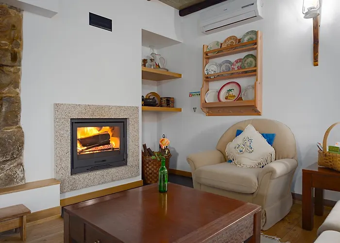 Casa De Santo Antao - Country house *