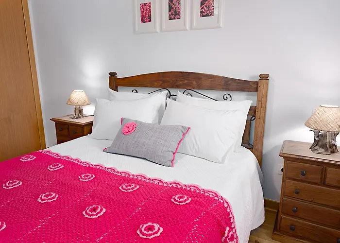 Country house Casa De Santo Antao - *