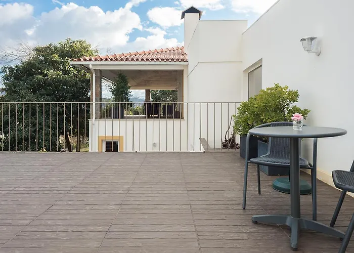 컨트리하우스 Casa De Santo Antao - Padroes (Coimbra)