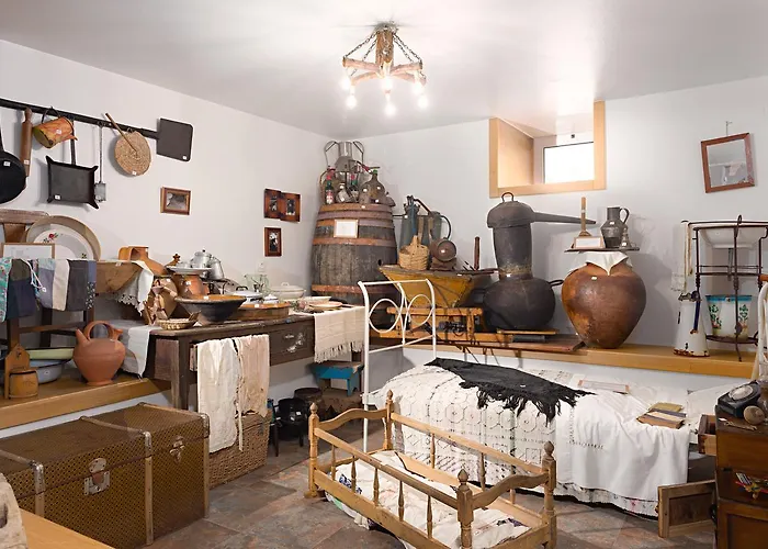 Casa De Santo Antao - Country house Padroes (Coimbra)