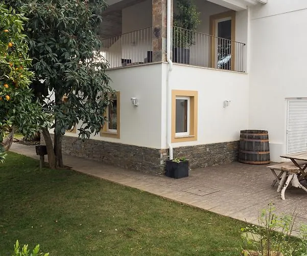 컨트리하우스 Casa De Santo Antao - Padroes (Coimbra)