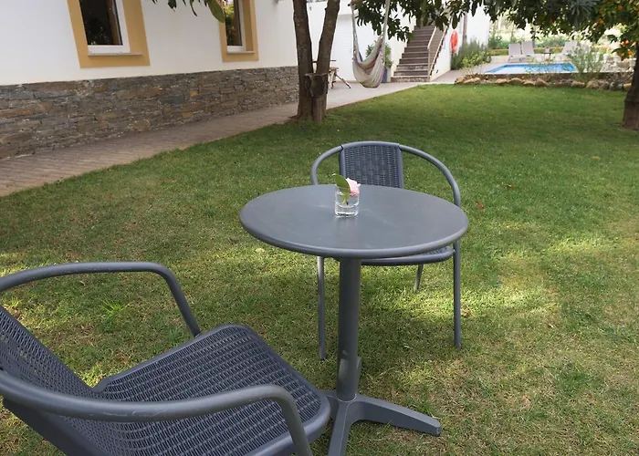 컨트리하우스 Casa De Santo Antao - Padroes (Coimbra)