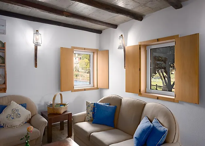 Casa De Santo Antao - Country house