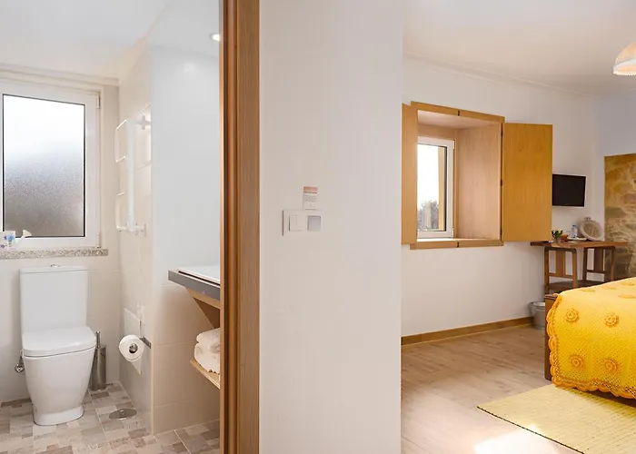 Casa De Santo Antao - Country house