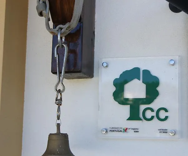 Casa De Santo Antao - Padroes (Coimbra)